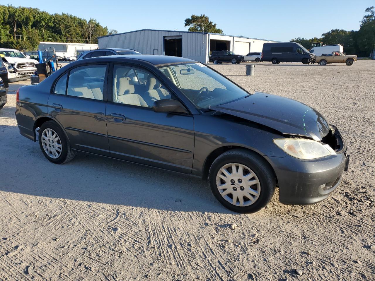 2004 HONDA CIVIC