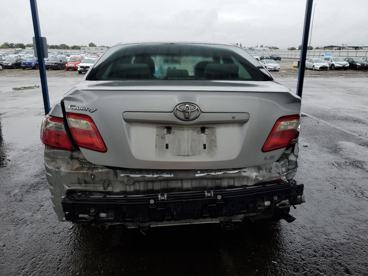 2007 TOYOTA CAMRY