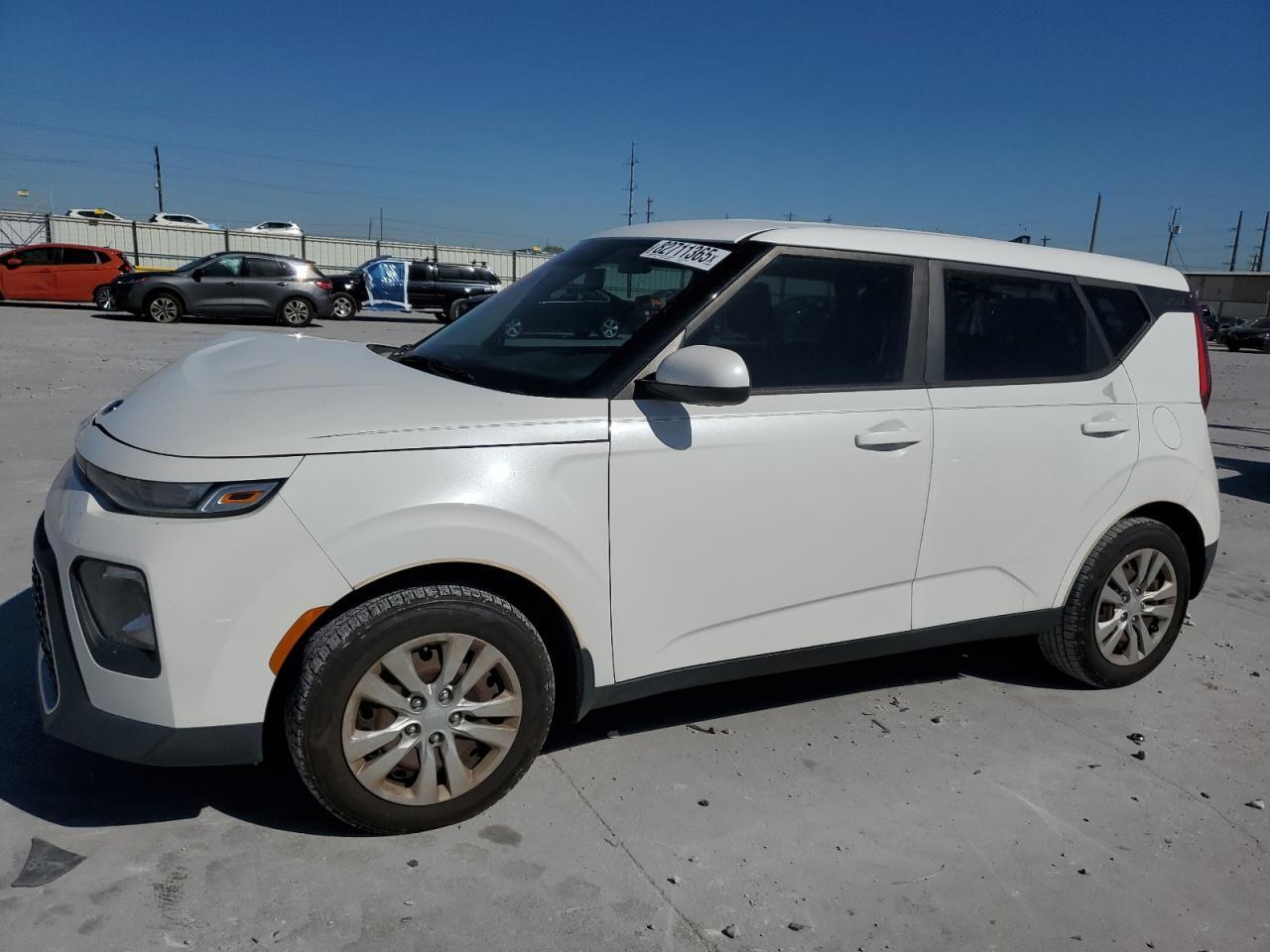 2020 KIA SOUL