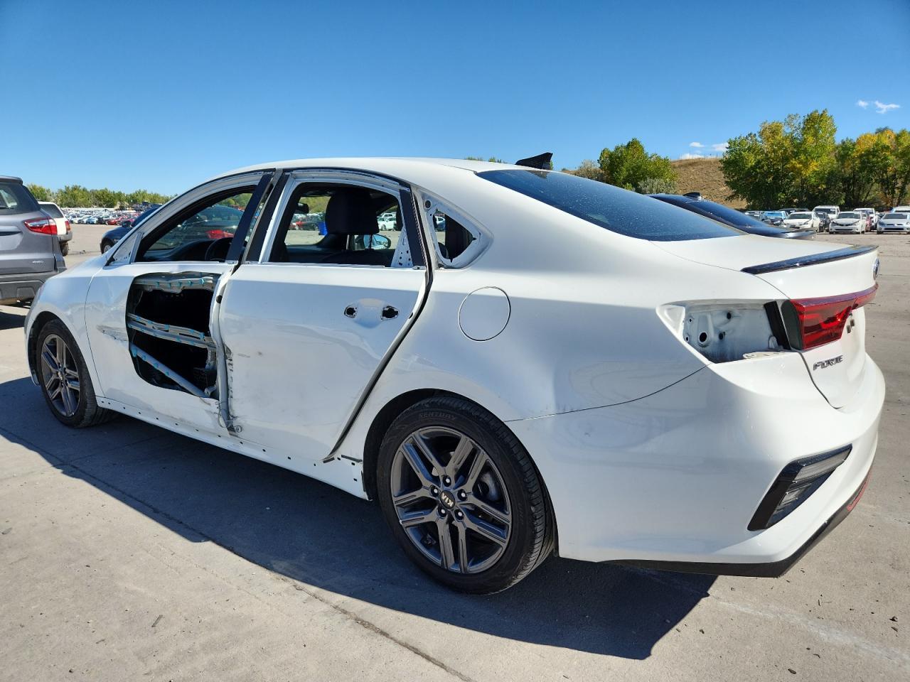 2021 KIA FORTE