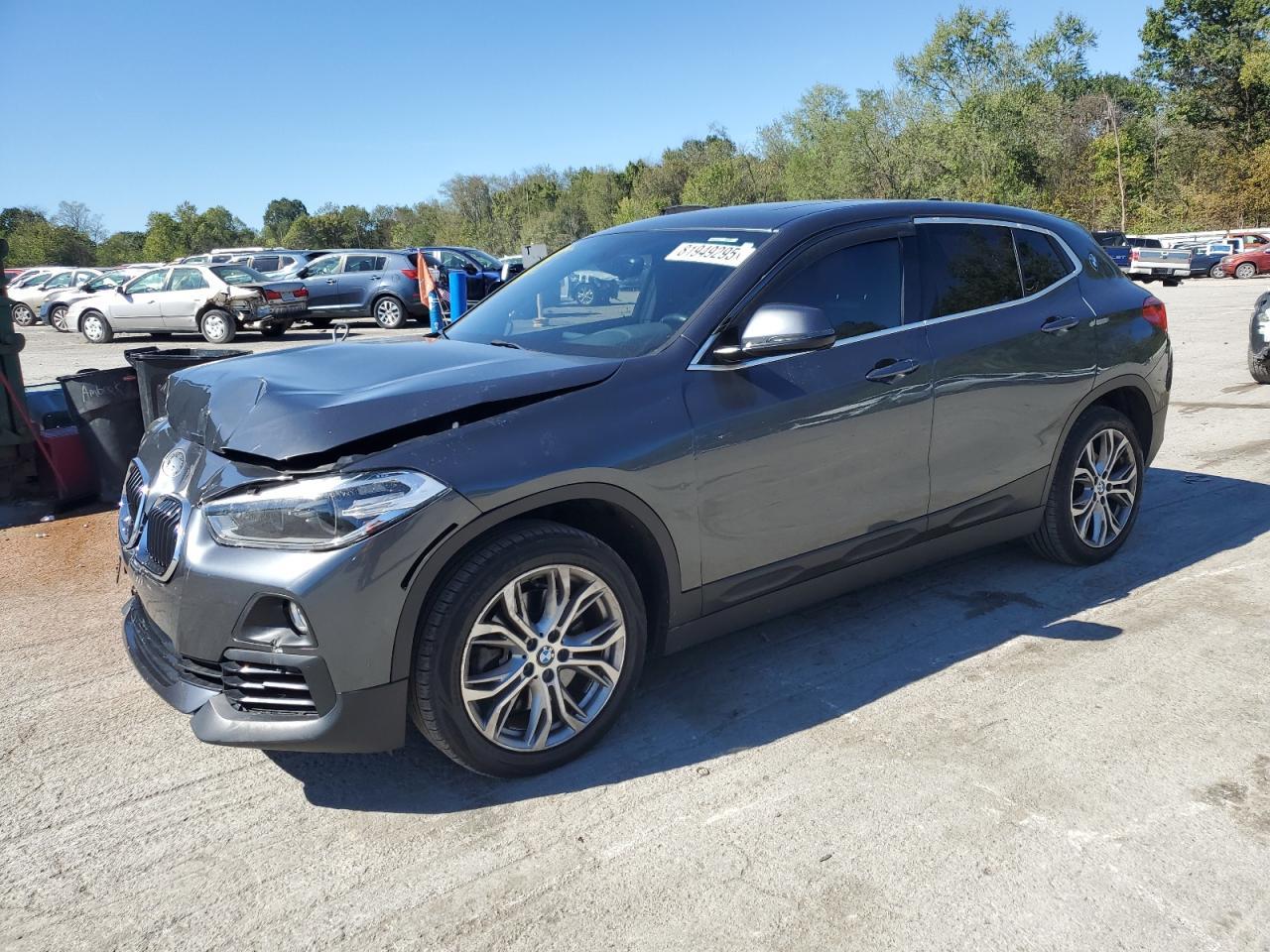 2018 BMW X2