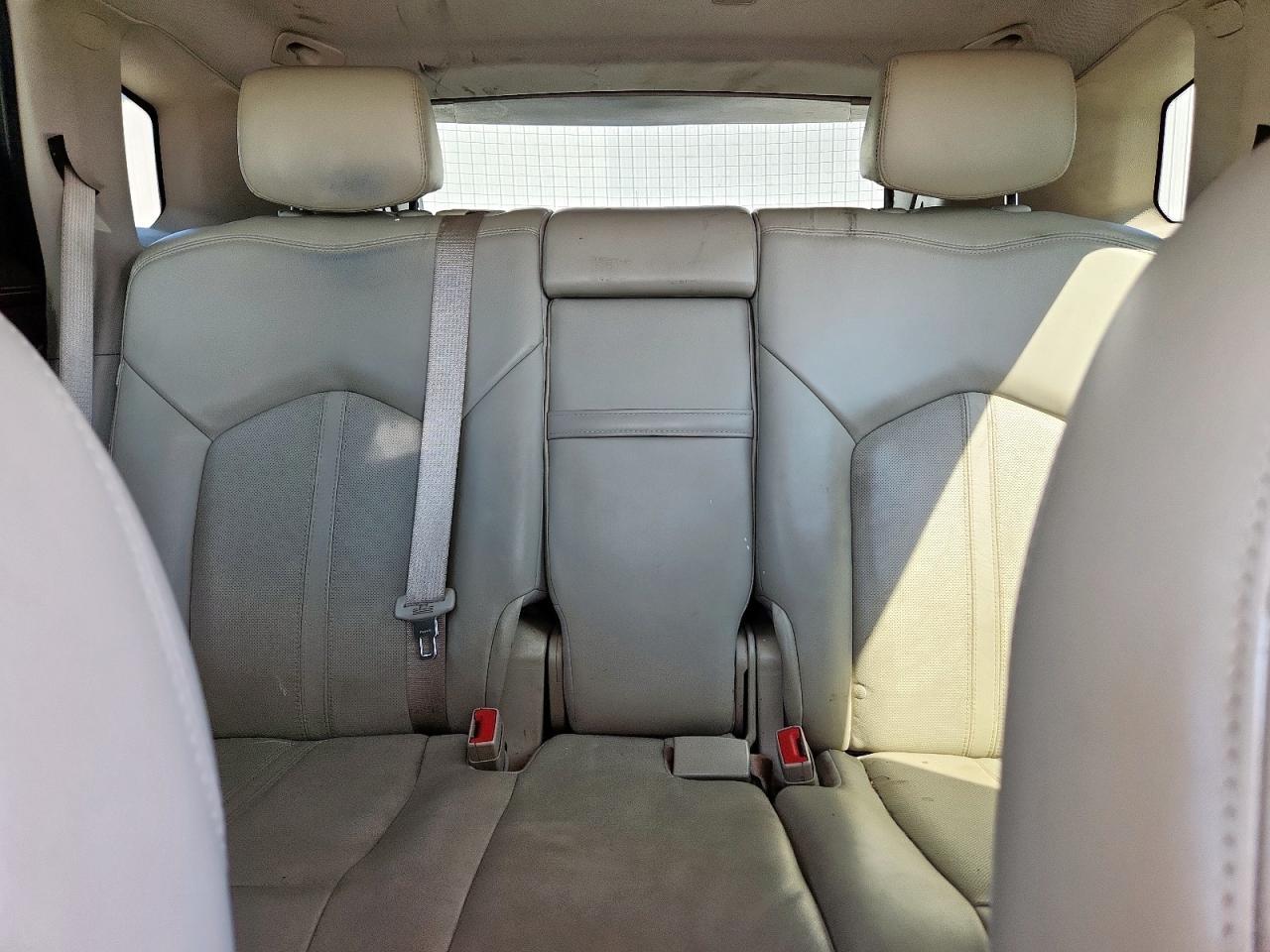 2015 CADILLAC SRX