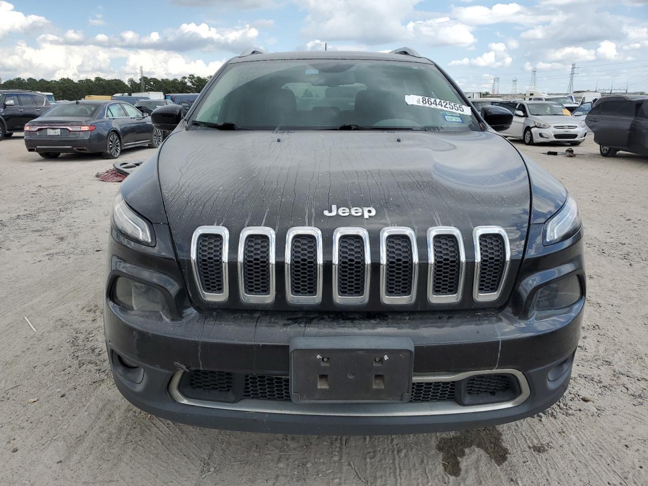 2018 JEEP CHEROKEE