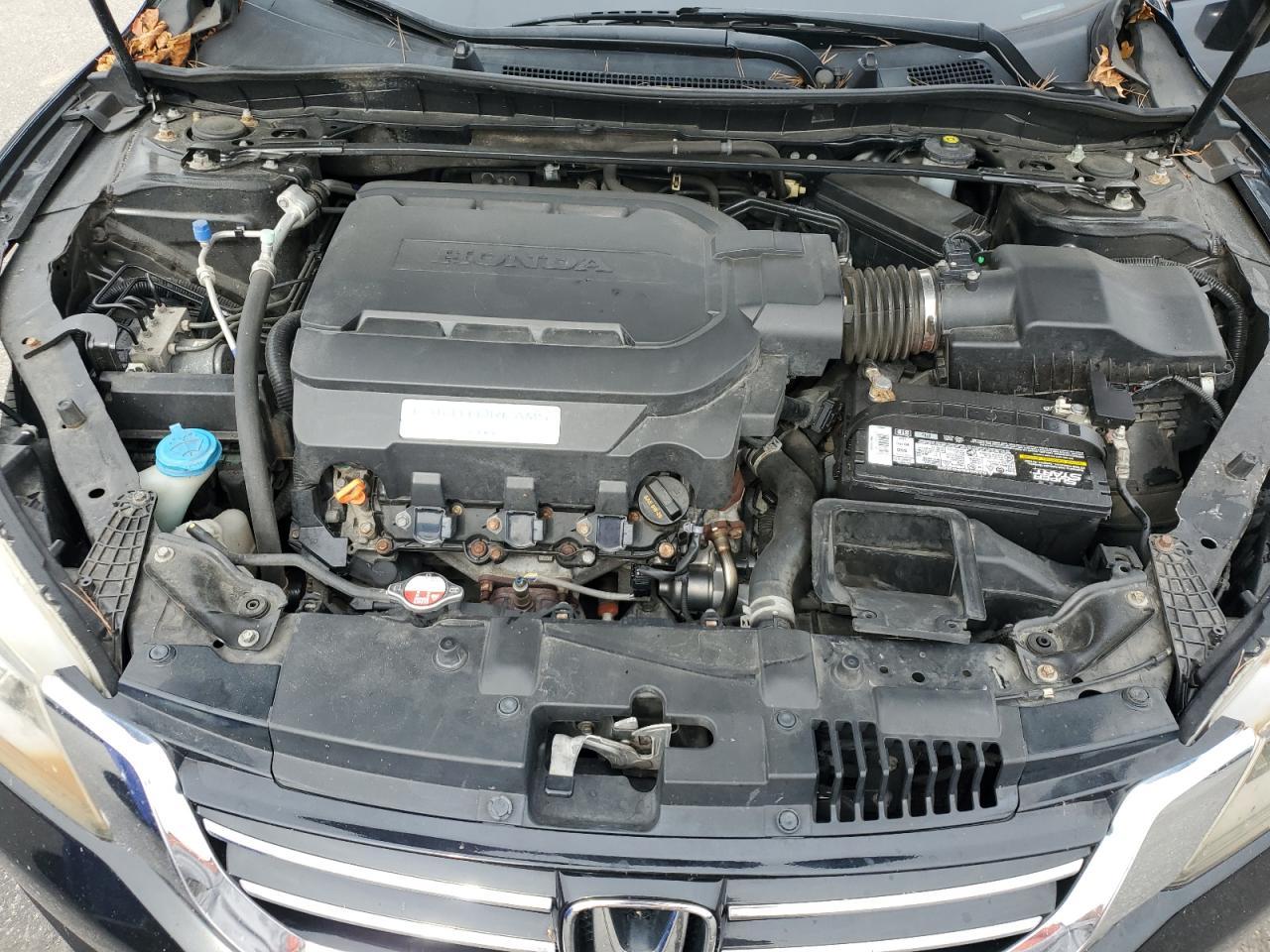 2015 HONDA ACCORD