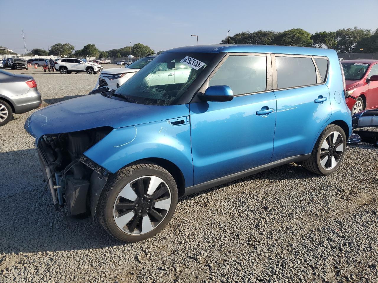 2017 KIA SOUL