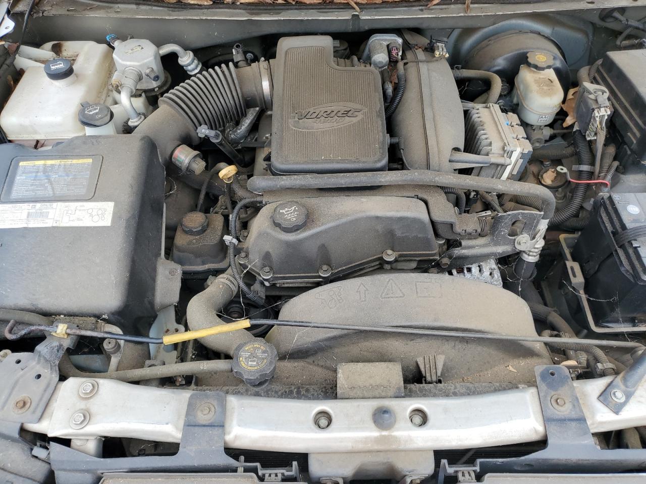 2002 CHEVROLET Trailblazer