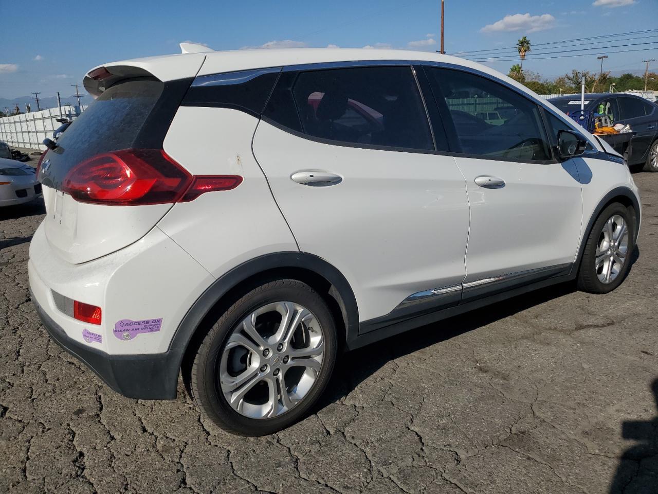 2018 CHEVROLET Bolt EV