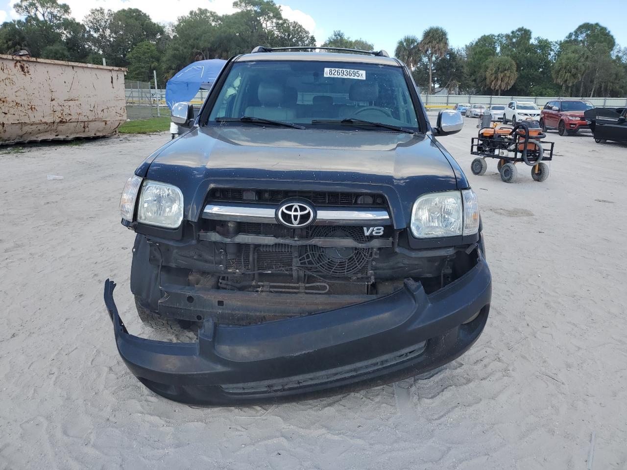 2007 TOYOTA Sequoia