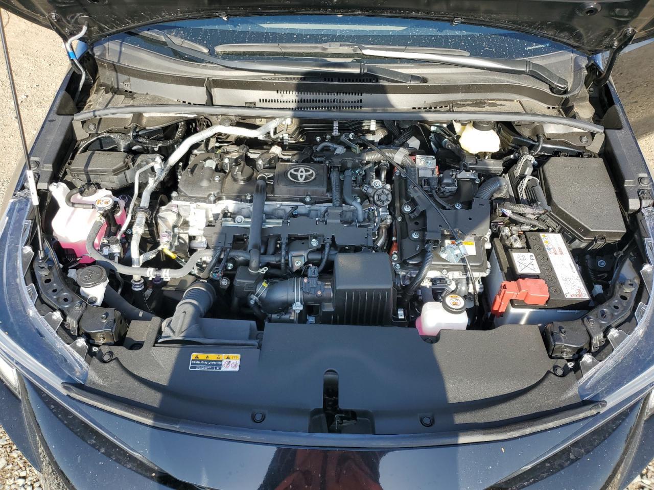 2025 TOYOTA COROLLA
