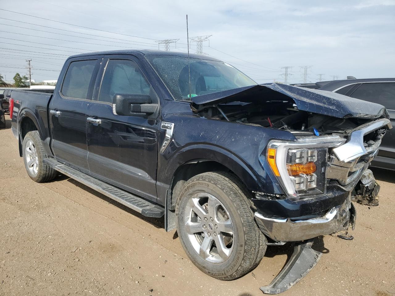 2023 FORD F-150