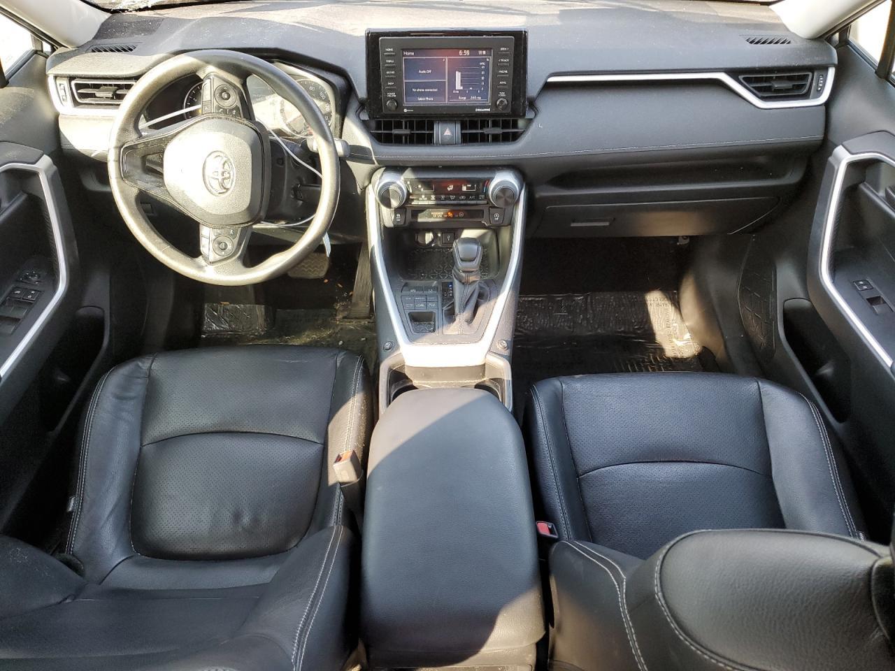 2020 TOYOTA RAV4