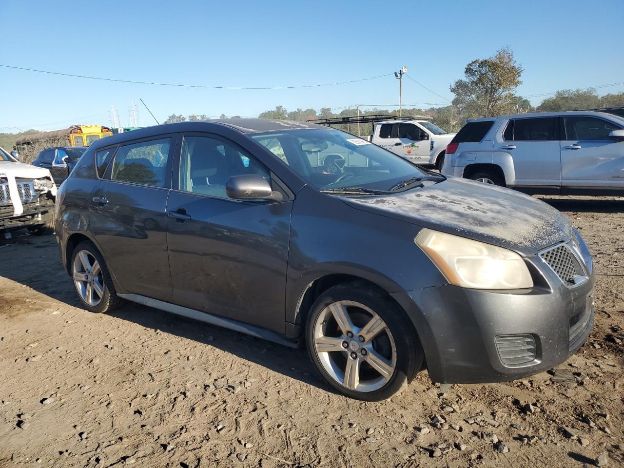 2009 PONTIAC VIBE