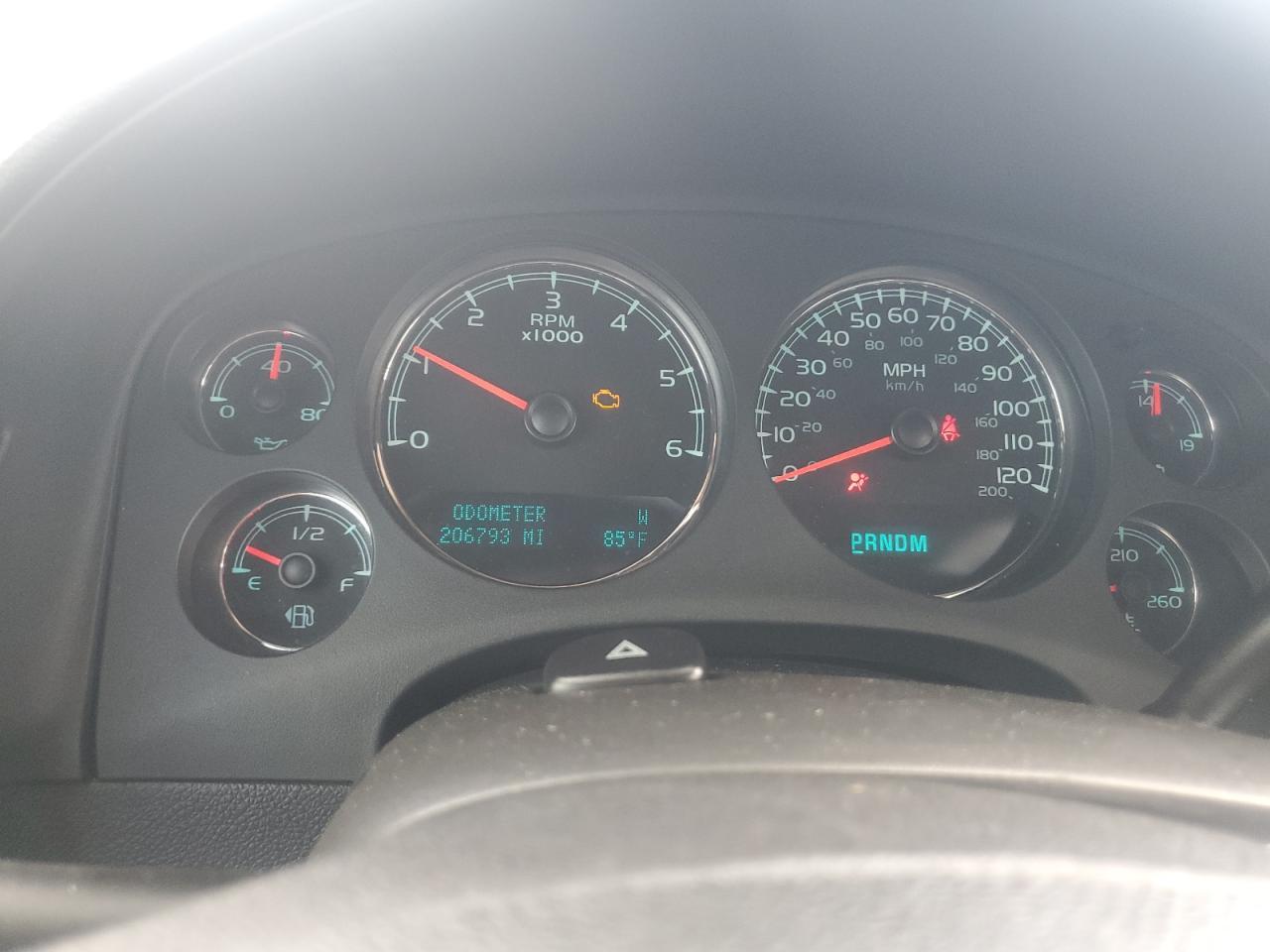 2009 GMC Yukon
