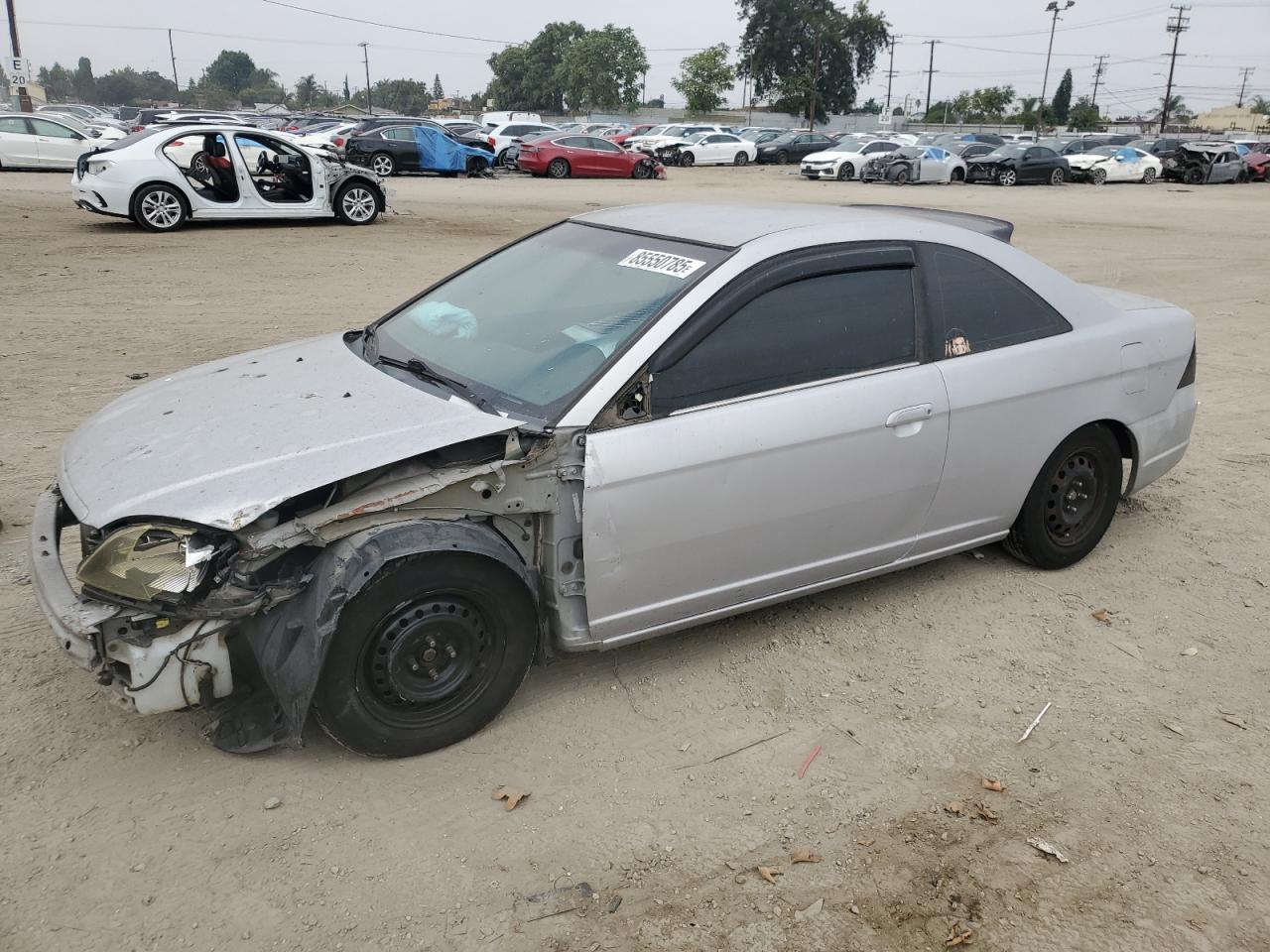 2002 HONDA CIVIC