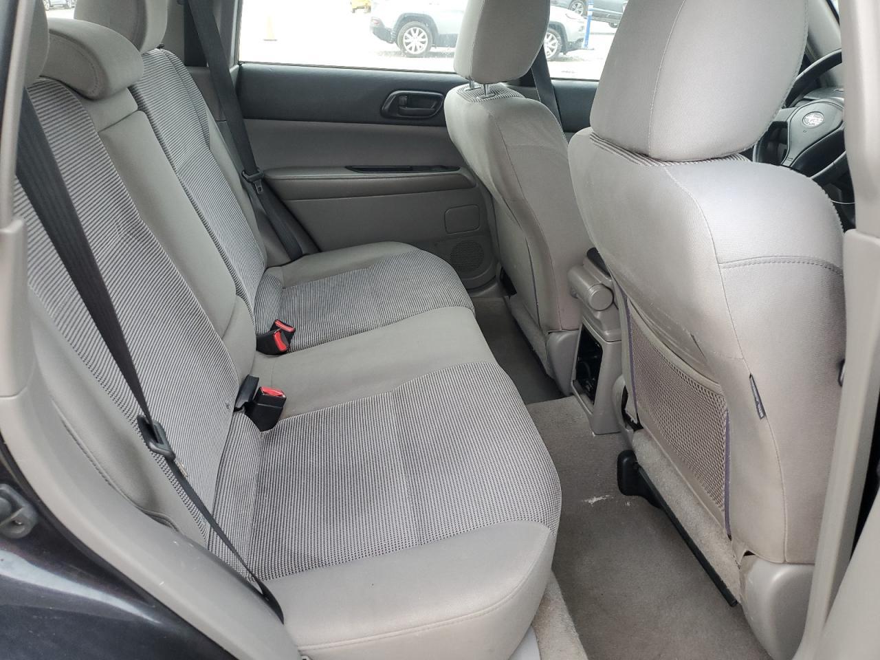 2008 SUBARU FORESTER