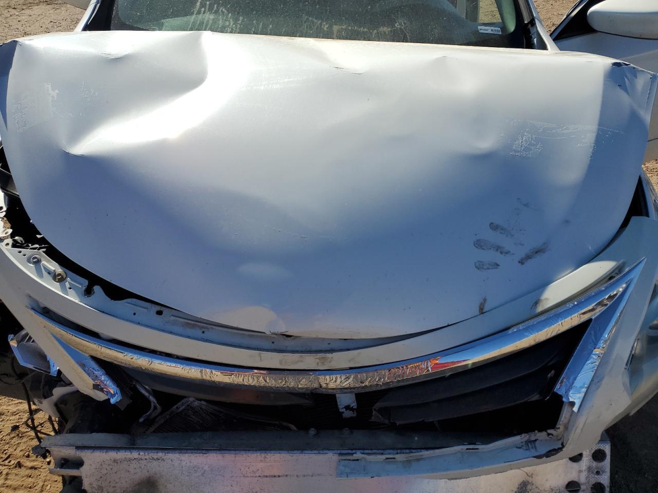 2013 NISSAN ALTIMA
