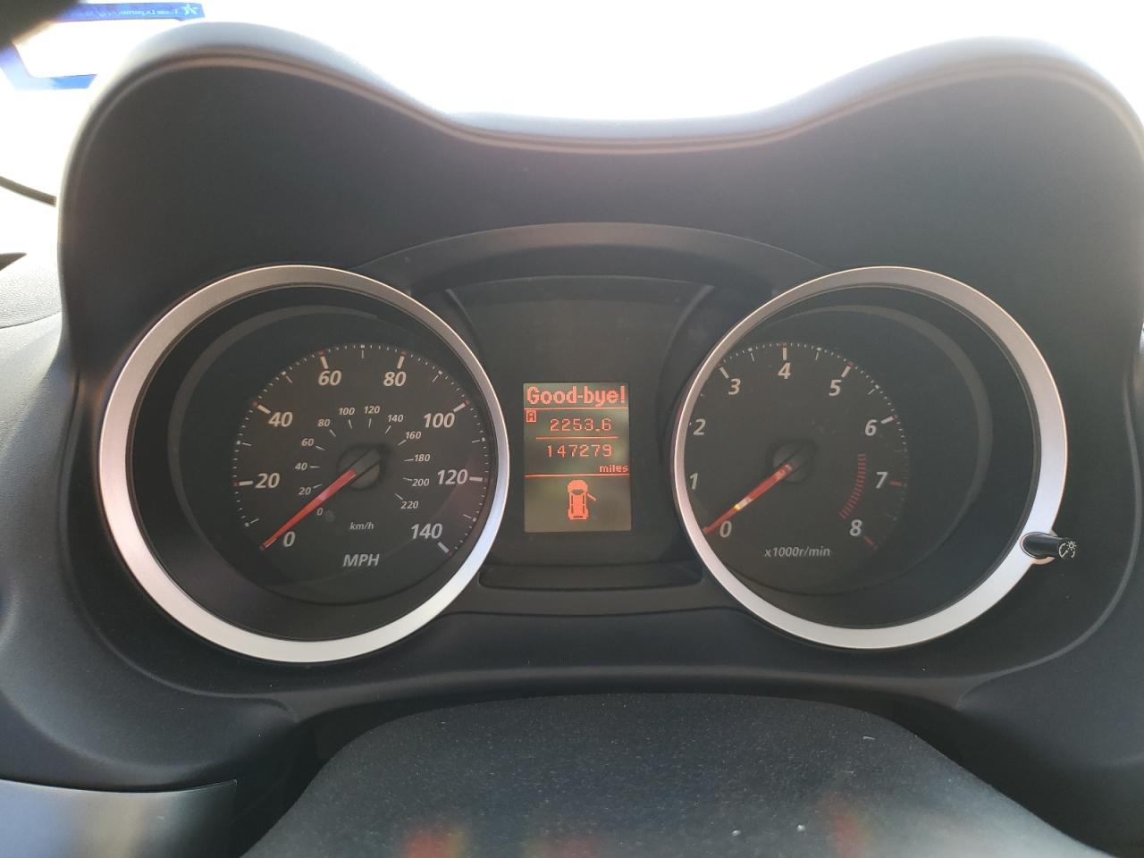 2010 MITSUBISHI LANCER