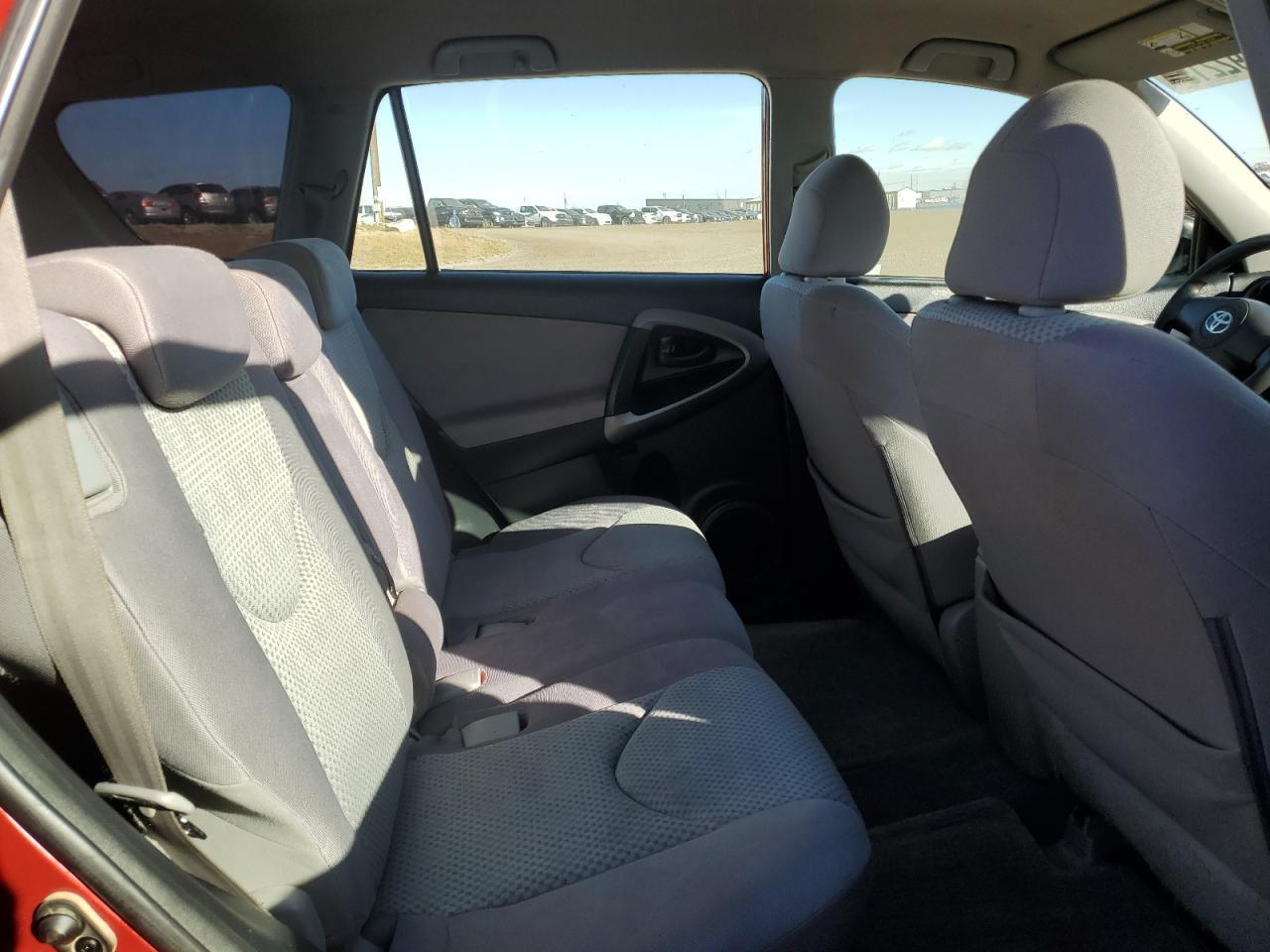 2008 TOYOTA RAV4