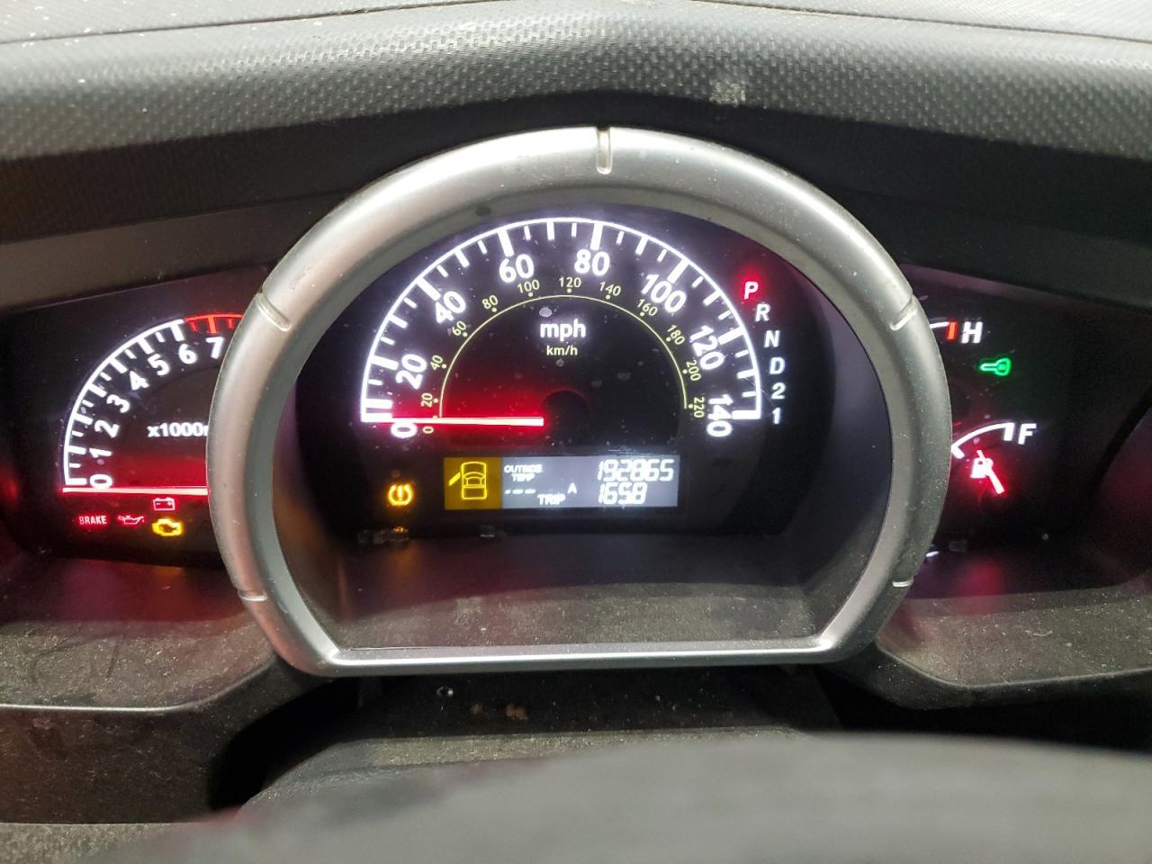 2008 HONDA Ridgeline