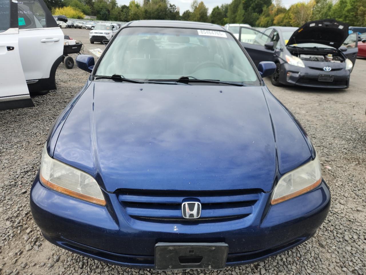 2002 HONDA ACCORD