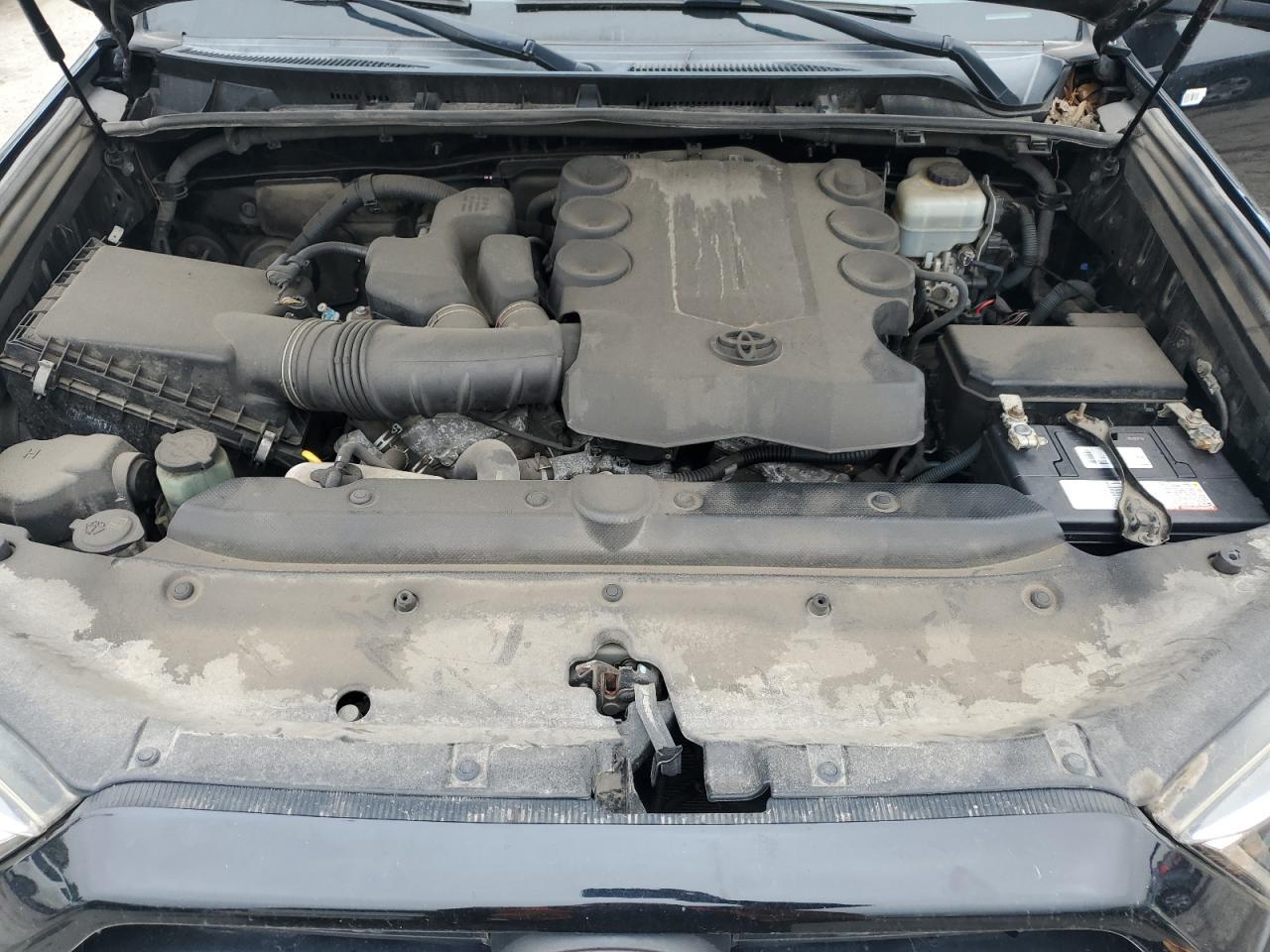 2015 TOYOTA 4Runner
