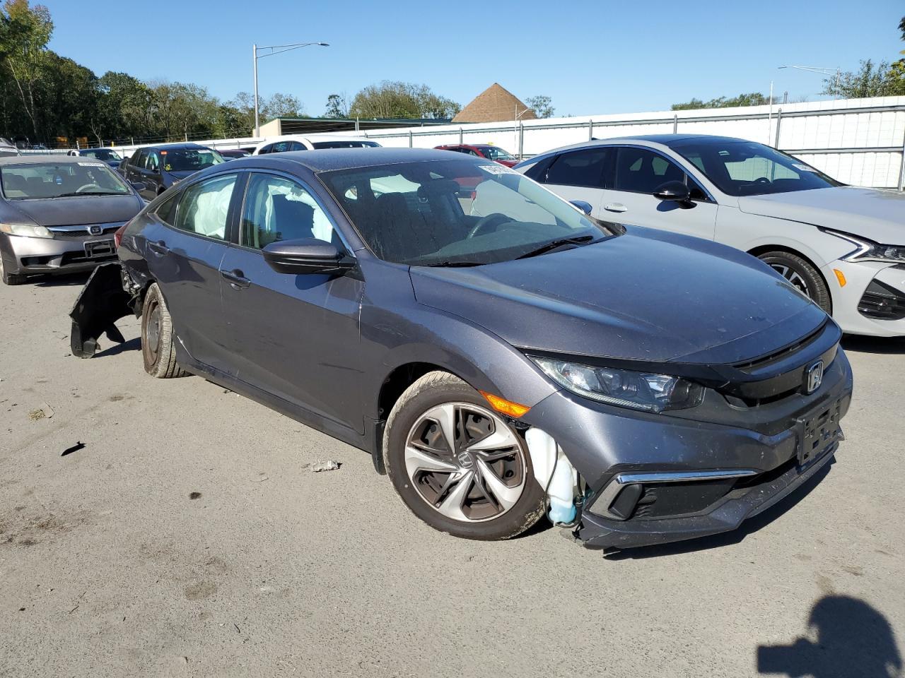 2020 HONDA CIVIC