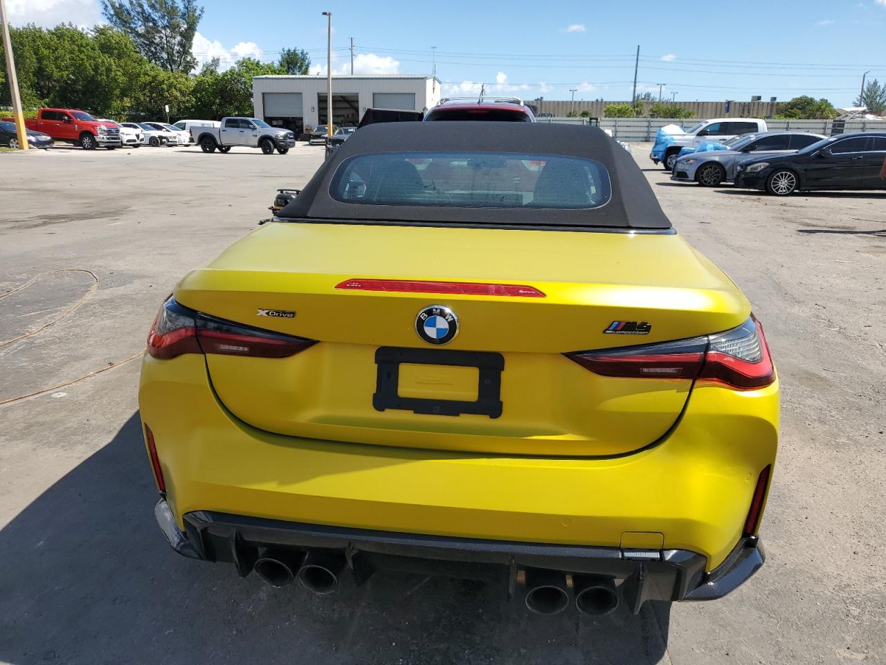 2024 BMW M4