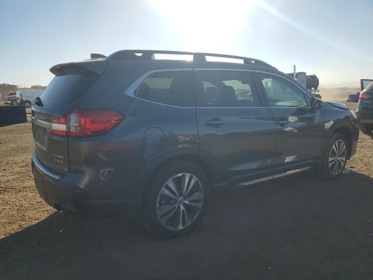 2020 SUBARU Ascent