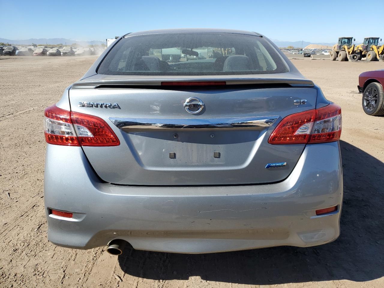 2013 NISSAN SENTRA