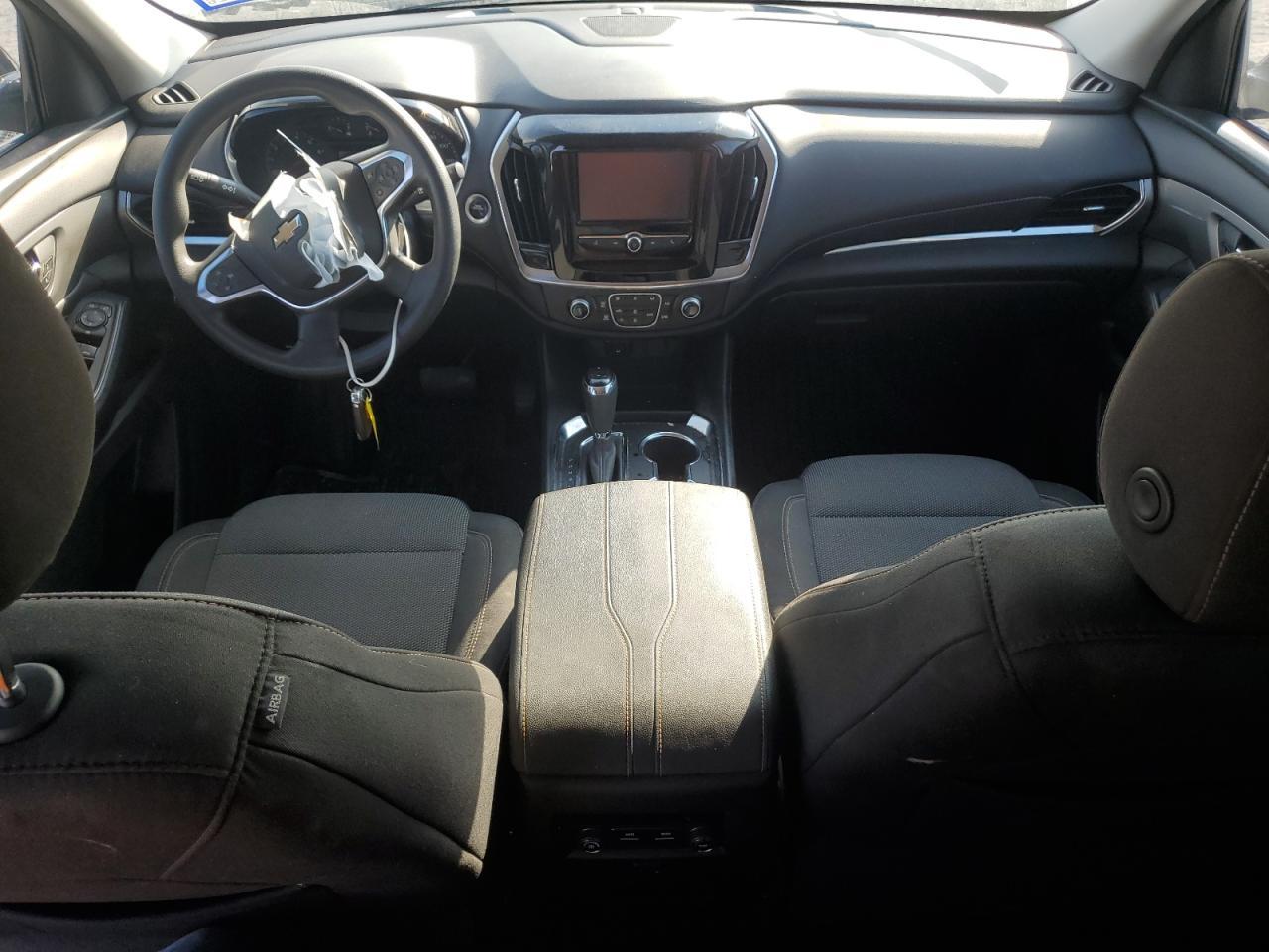 2018 CHEVROLET TRAVERSE