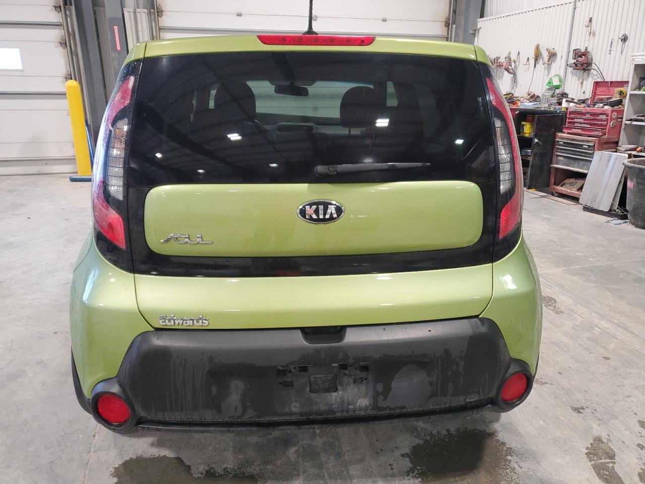 2015 KIA SOUL