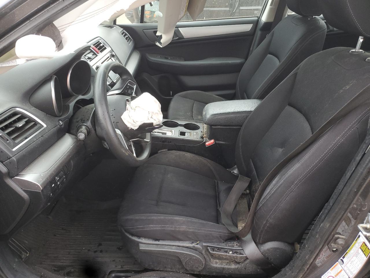 2019 SUBARU Legacy