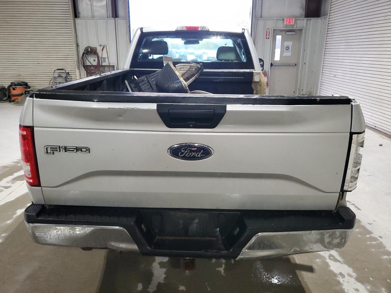 2017 FORD F-150