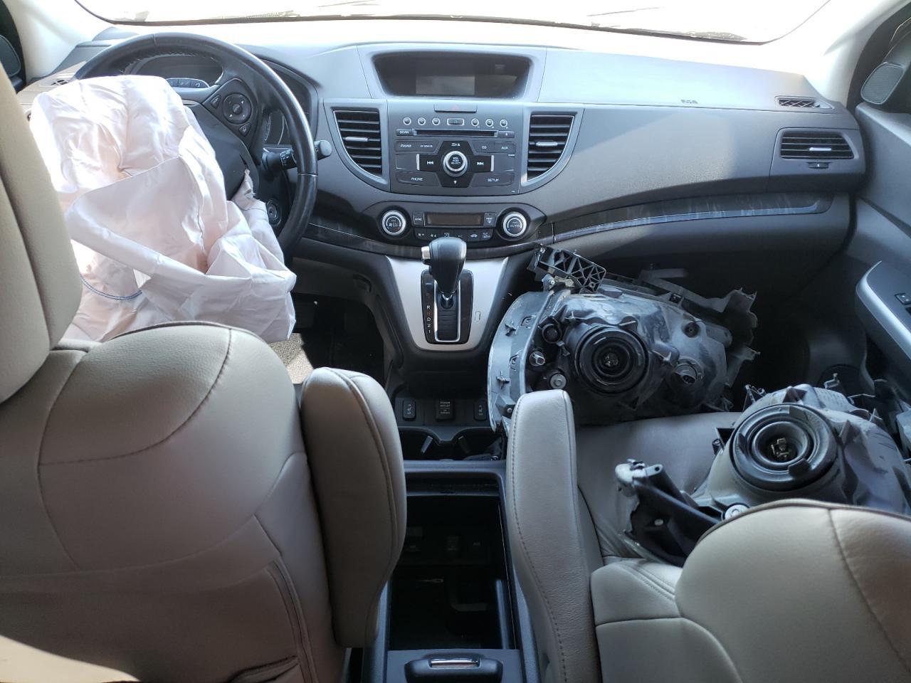 2012 HONDA CR-V