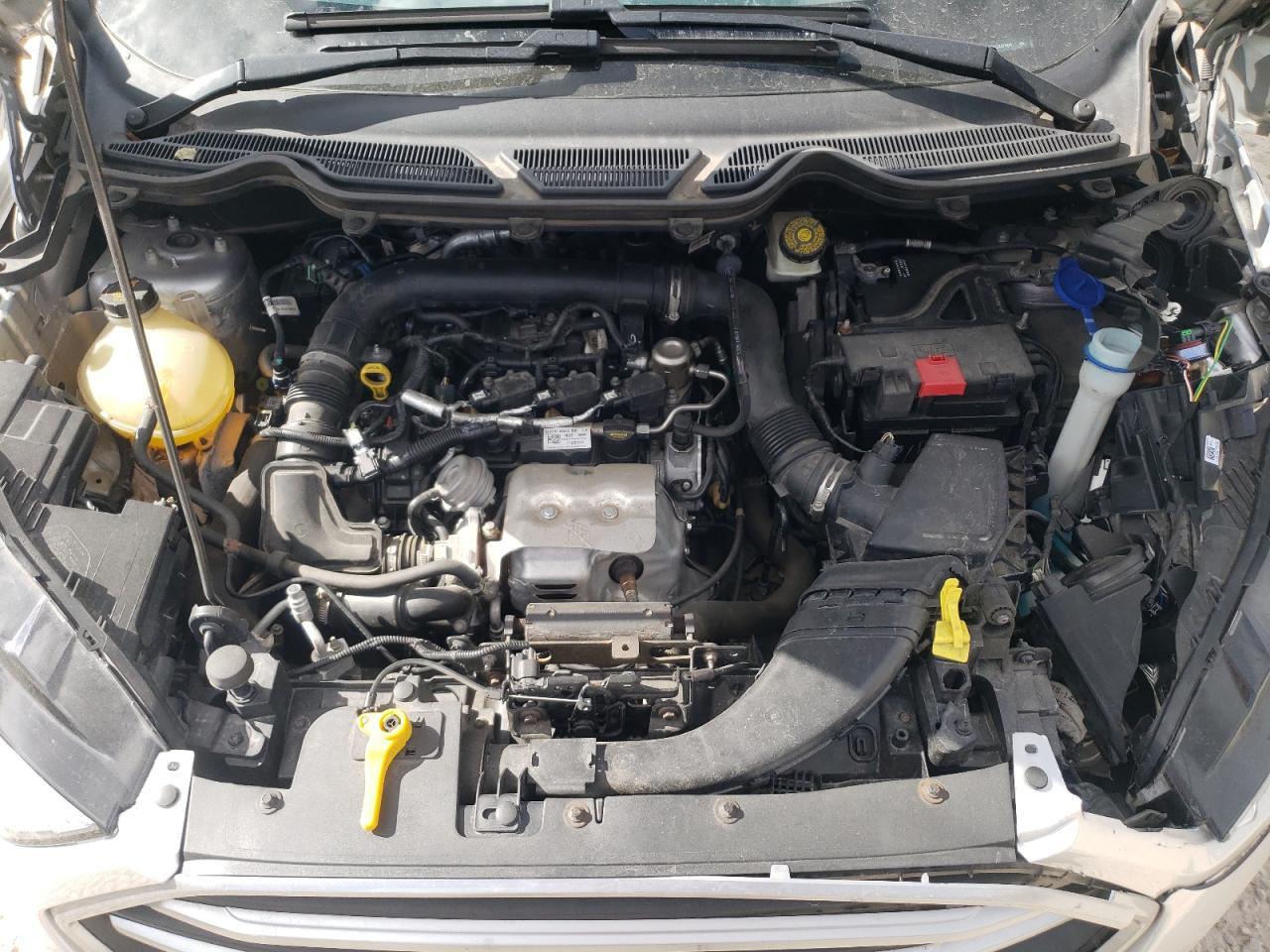 2019 FORD EcoSport