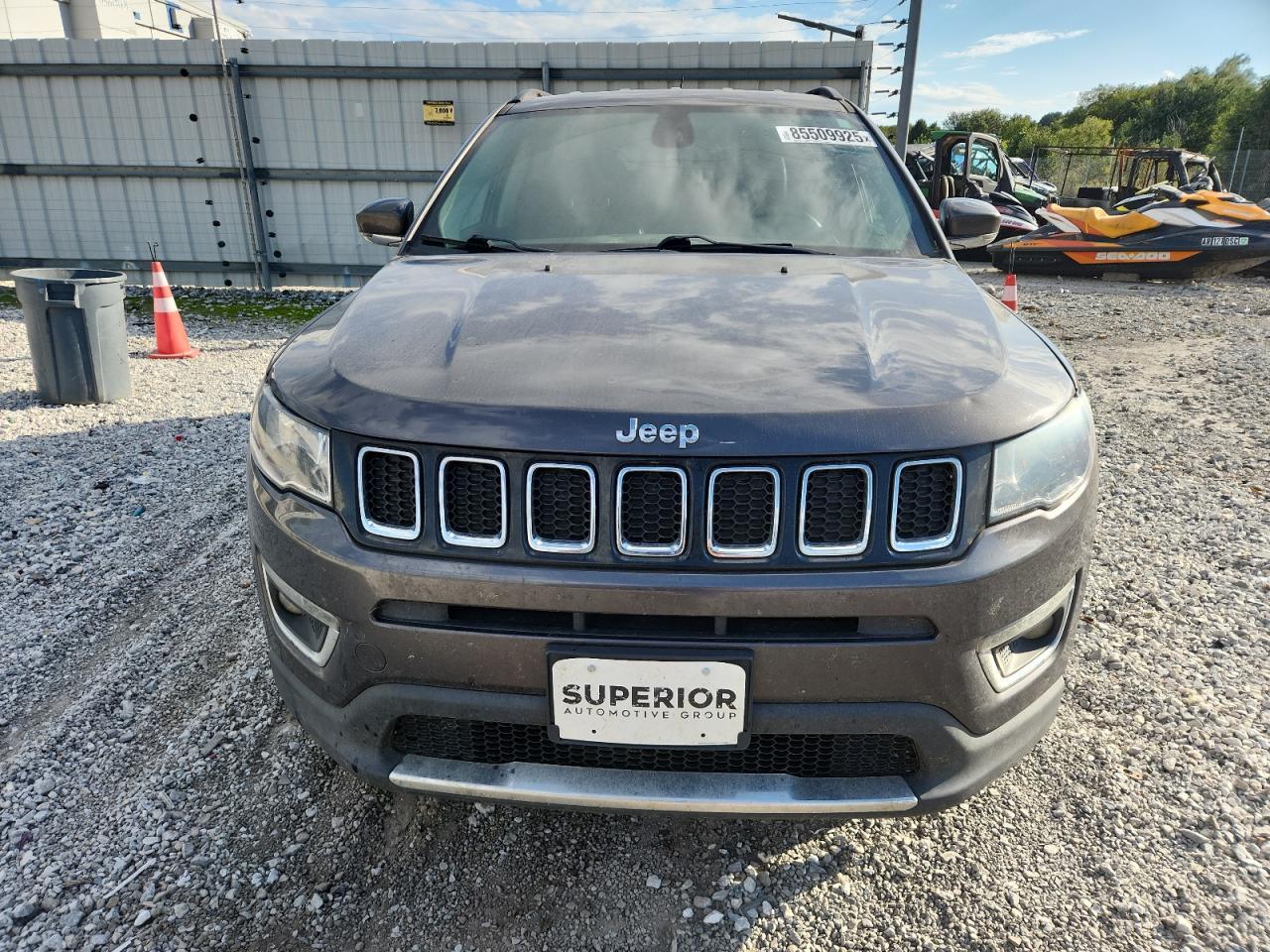 2020 JEEP Compass