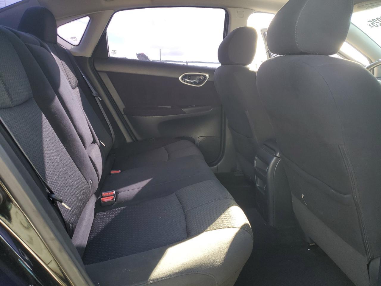 2014 NISSAN SENTRA