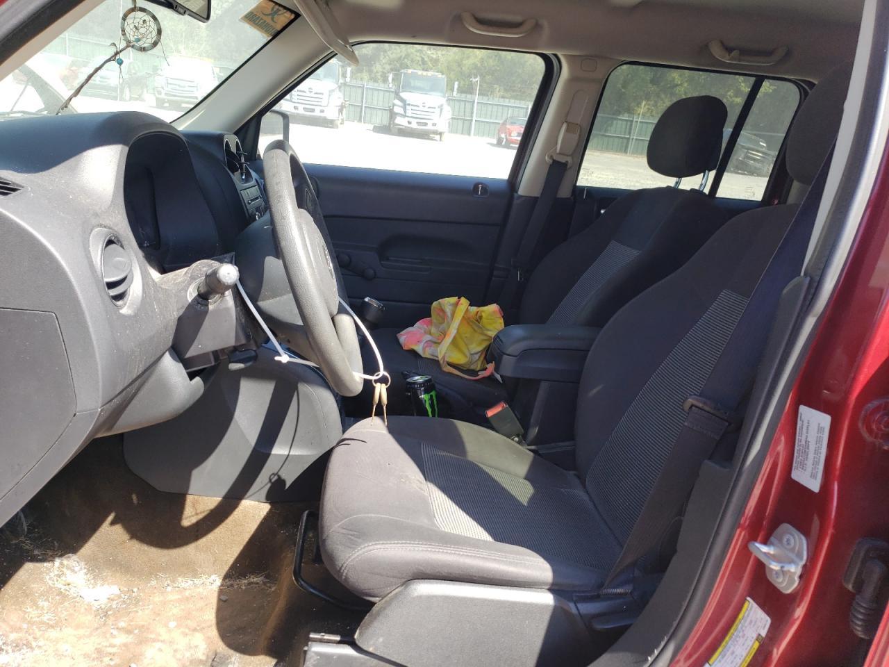 2016 JEEP PATRIOT