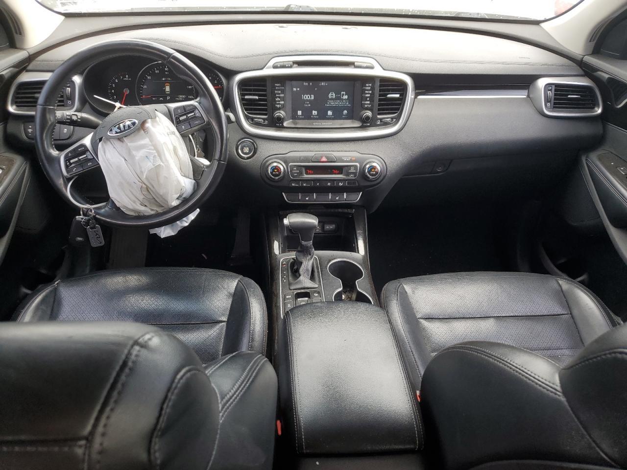 2019 KIA SORENTO