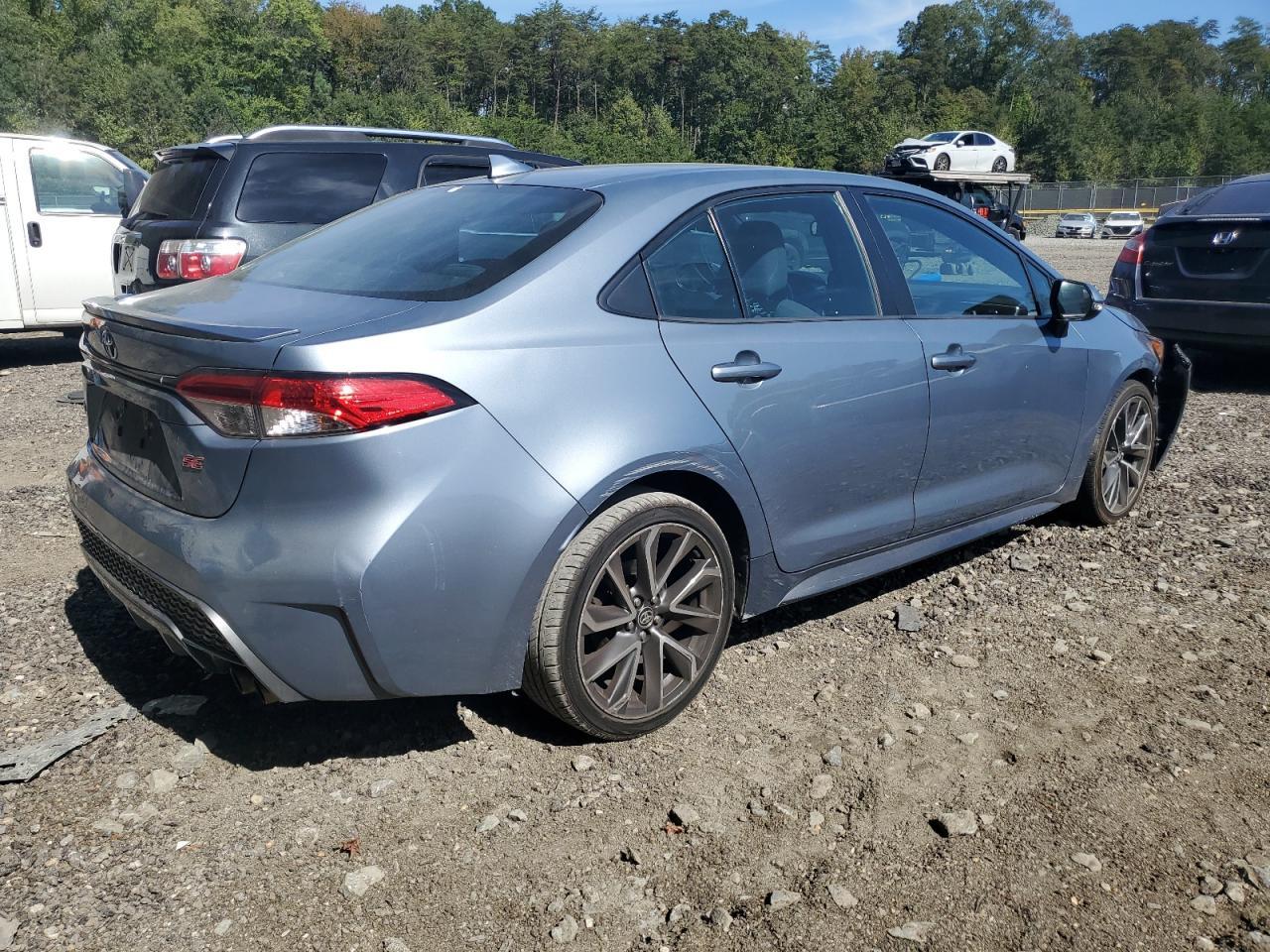 2020 TOYOTA COROLLA