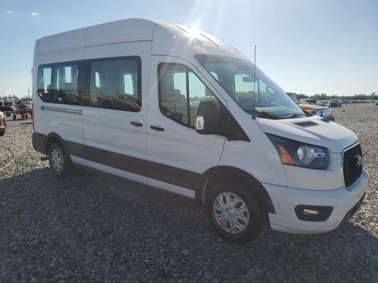 2023 FORD Transit