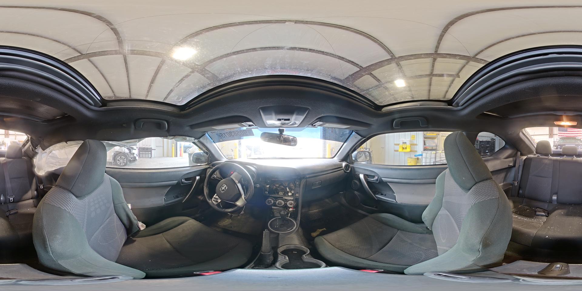 2011 TOYOTA SCION