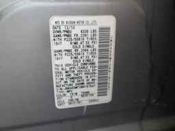 2011 NISSAN ROGUE