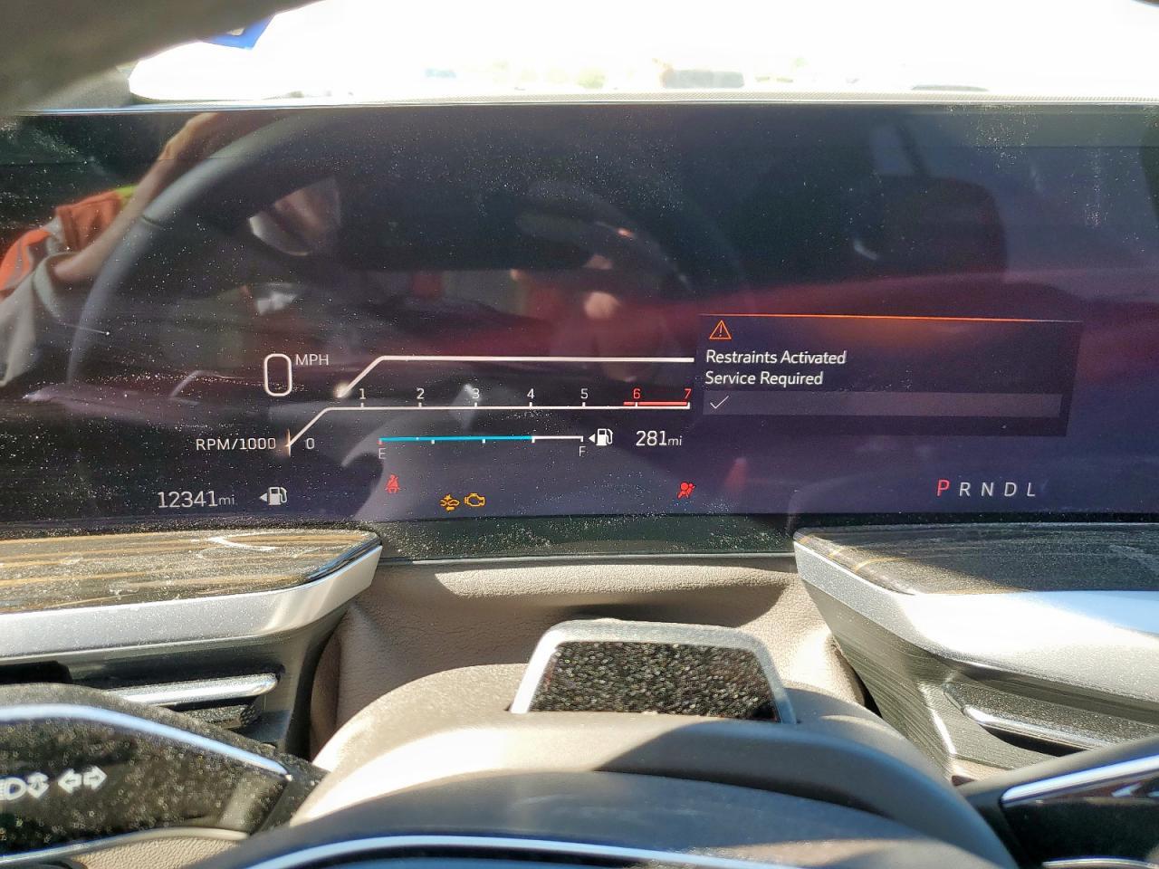 2025 CADILLAC ESCALADE