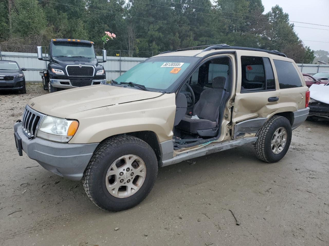 2000 JEEP Grand Cherokee