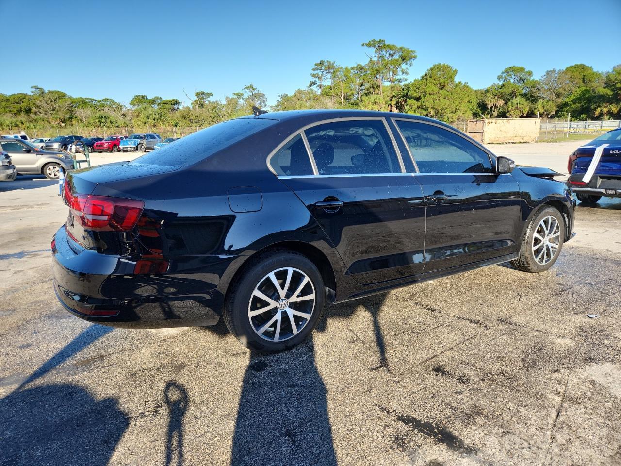2018 VOLKSWAGEN JETTA