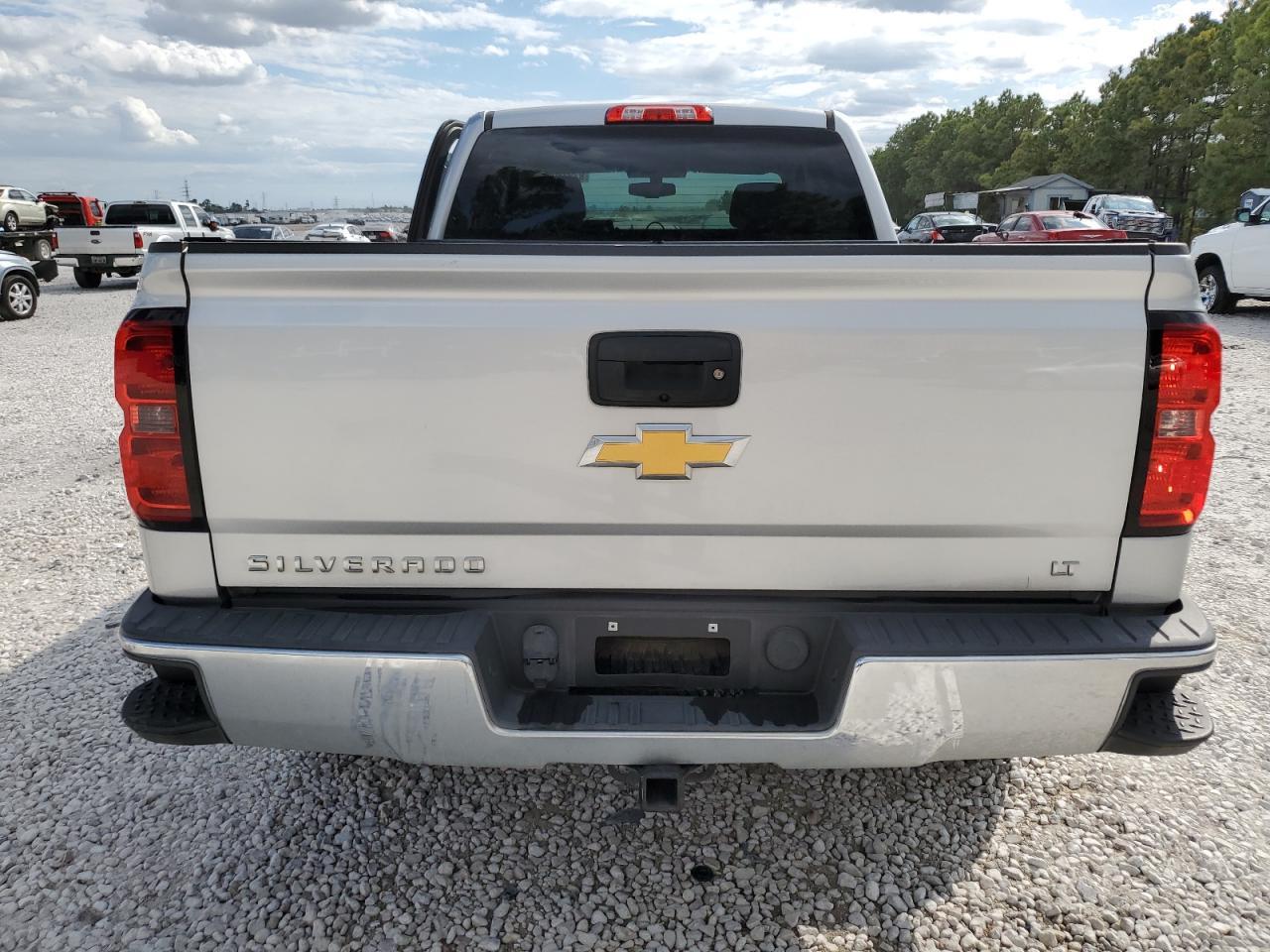 2016 CHEVROLET Silverado