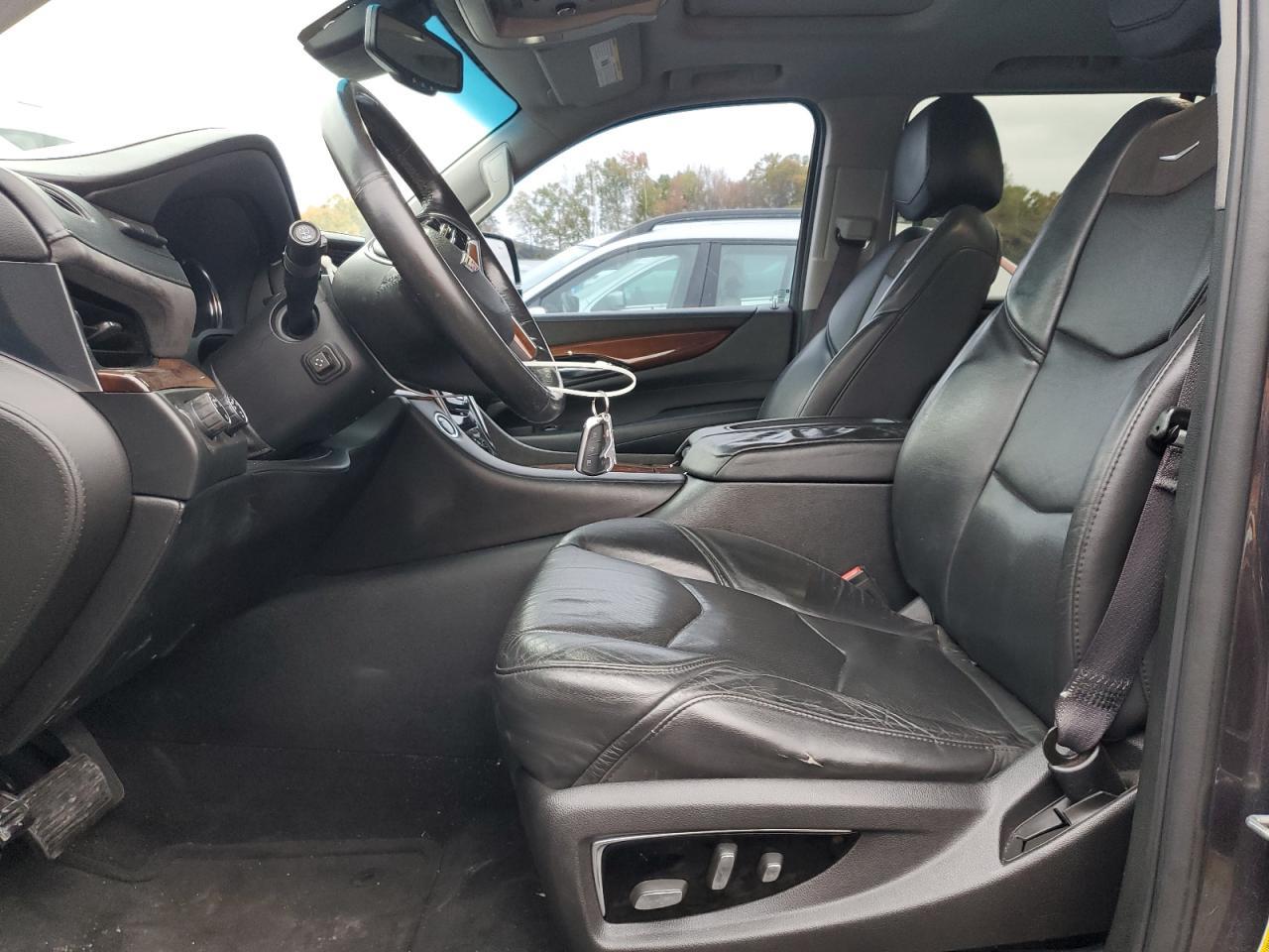 2016 CADILLAC ESCALADE
