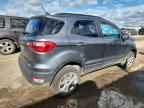 2020 FORD EcoSport