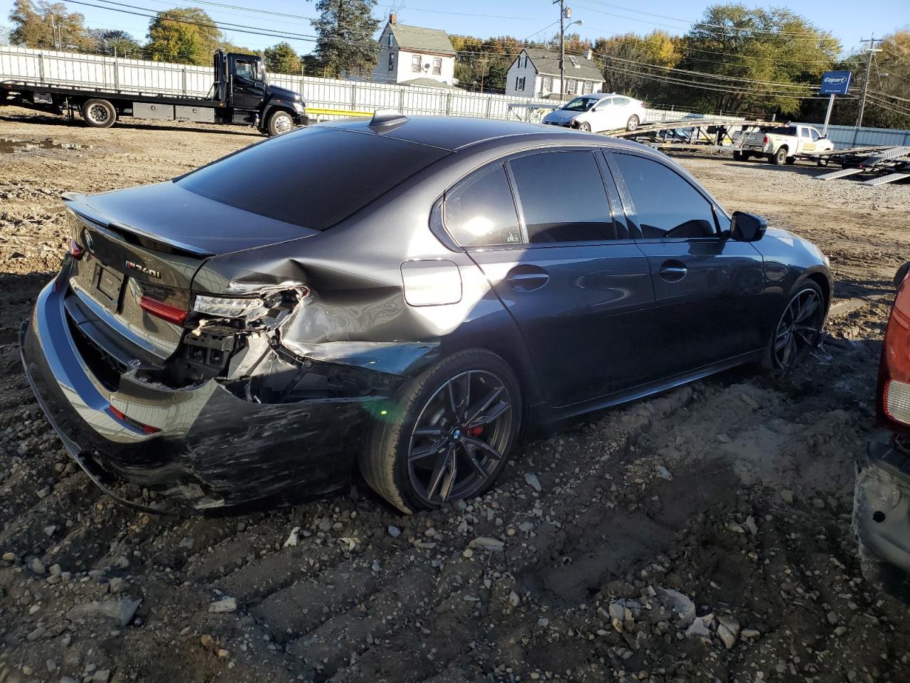 2021 BMW M340i